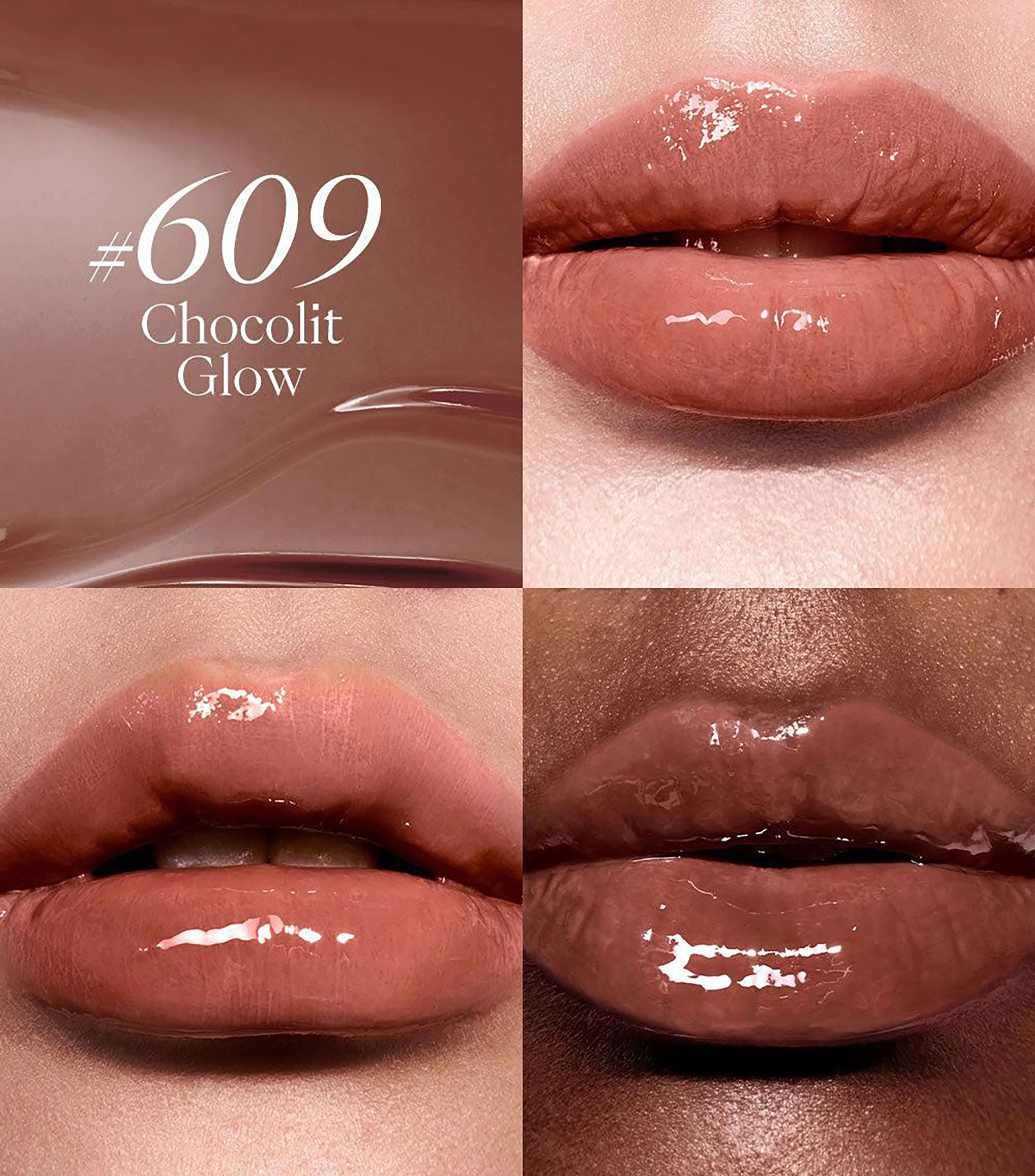 Labial Dewdrop Glaze Lip Oil, 1.9 g